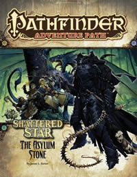 [PZO9063] Pathfinder Adventure Path #63 The Asylum Stone